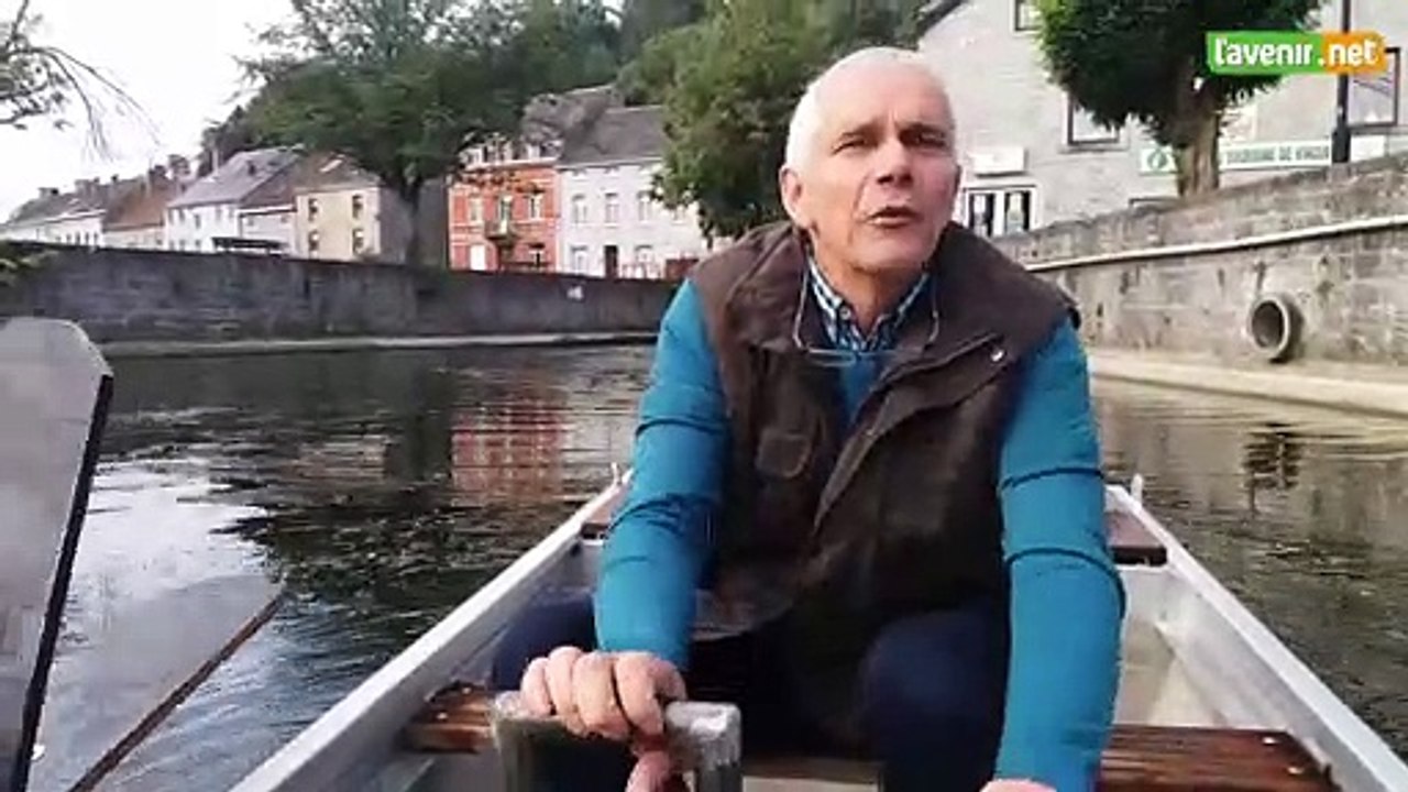 L'Avenir - Des barques à aubes sur l'Eau Noire