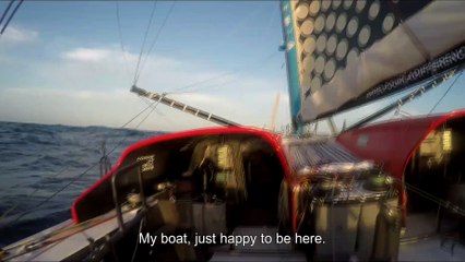 Alone at Sea / Comme un seul homme (2019) - Trailer (English Subs)