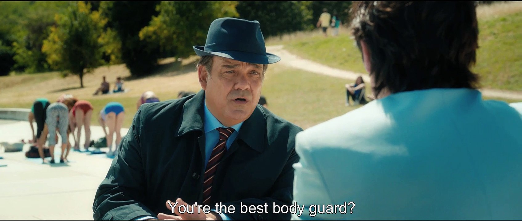 City Hunter / Nicky Larson et le parfum de Cupidon (2019) - Trailer 1 (English Subs)