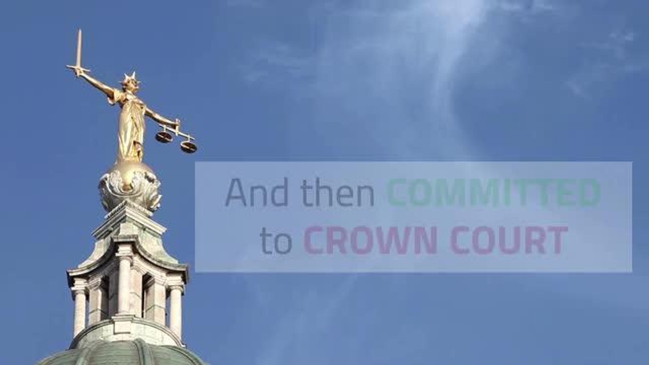 How the court system works