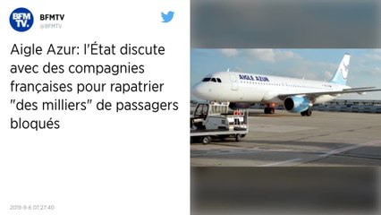 Aigle Azur annule tous ses vols à partir de ce soir, sans garantie de dédommagement pour ses passagers