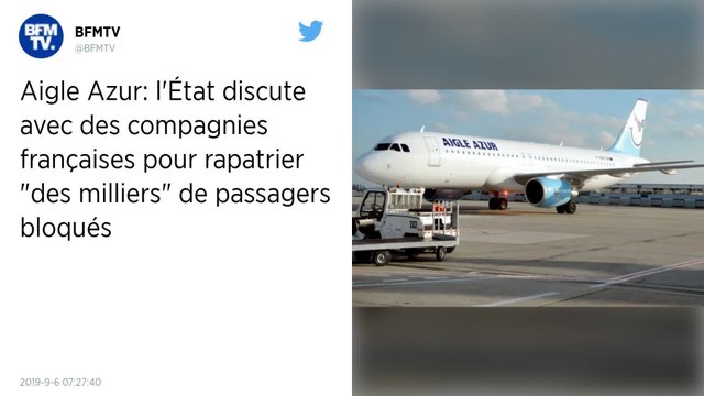 Aigle Azur annule tous ses vols à partir de ce soir, sans garantie de dédommagement pour ses passagers