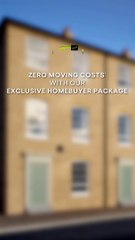 Coningsby Place Houses For Sale Poundbury - Zero Moving Costs