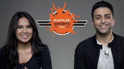 Sports wRap: What went wrong with Gilas?