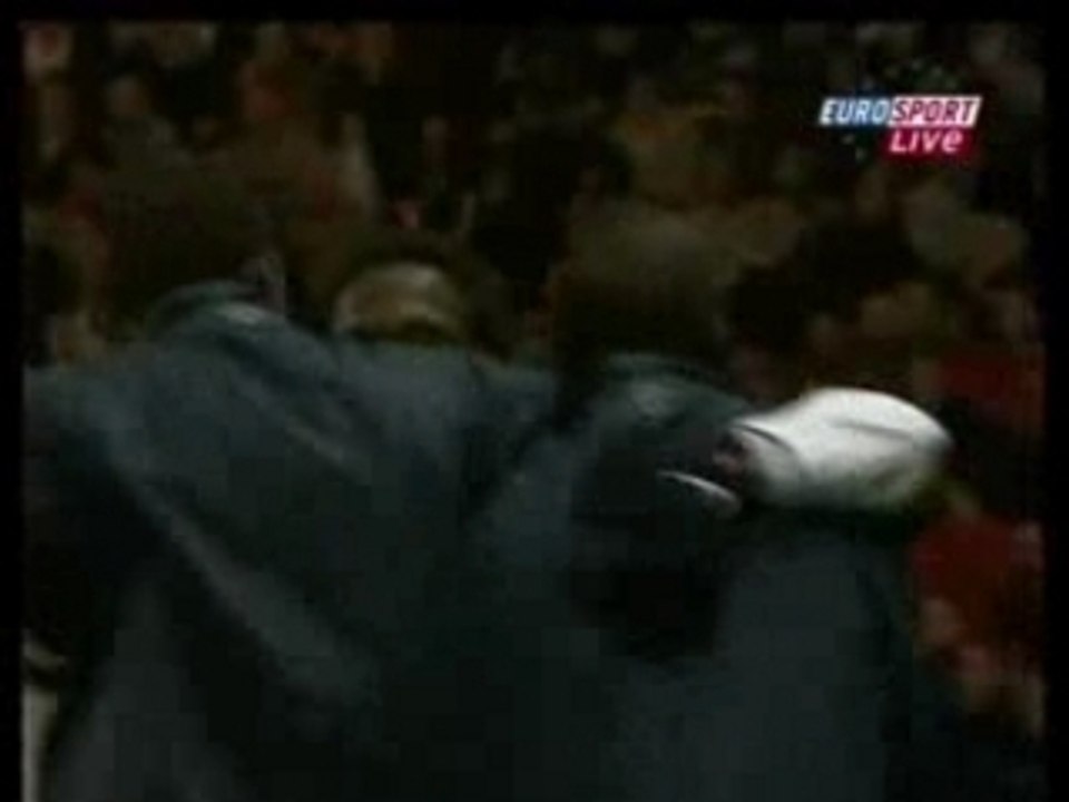 Poiré sur Vie 1-3 PSG - But Mendy