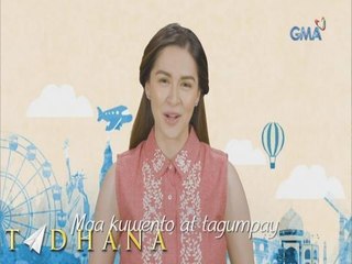 Tadhana: Mga kuwento at tagumpay | Teaser