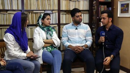 Иран глазами молодёжи: что думает о будущем страны новое поколение?