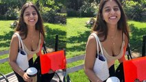 Suhana Khan gets trolled for showing too much boldness in photo; Check out | FilmiBeat