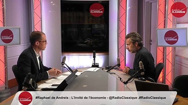 Il n'y a jamais eu autant d'audience sur les médias de contenus mais il y a en même temps un vrai sujet sur la pérennité de leur modèle économique Raphael de Andreis (06/09/2019)