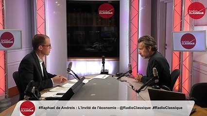 "Il n'y a jamais eu autant d'audience sur les médias de contenus mais il y a en même temps un vrai sujet sur la pérennité de leur modèle économique"  Raphael de Andreis (06/09/2019)
