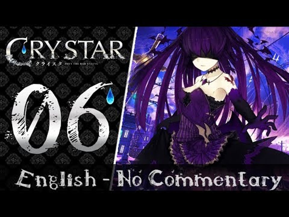 Crystar Walkthrough Part 6 (PS4, PC) English - No Commentary - Chapter 6
