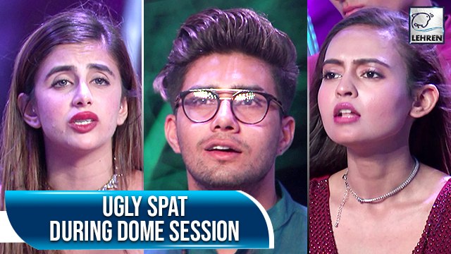 Contestants Gets Into Ugly Spat On MTV Splitsvilla X2