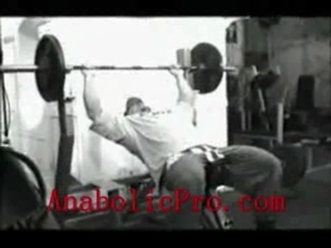 Dorian yates - anabolicpro.com
