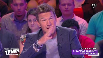 Valérie Bénaïm a failli animer... la "Star Academy" !