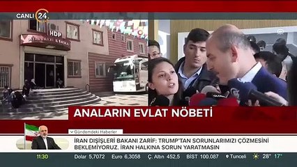 Soylu'dan 'pejmürde' ve 'İstanbul'a kayyum' sorusuna yanıt