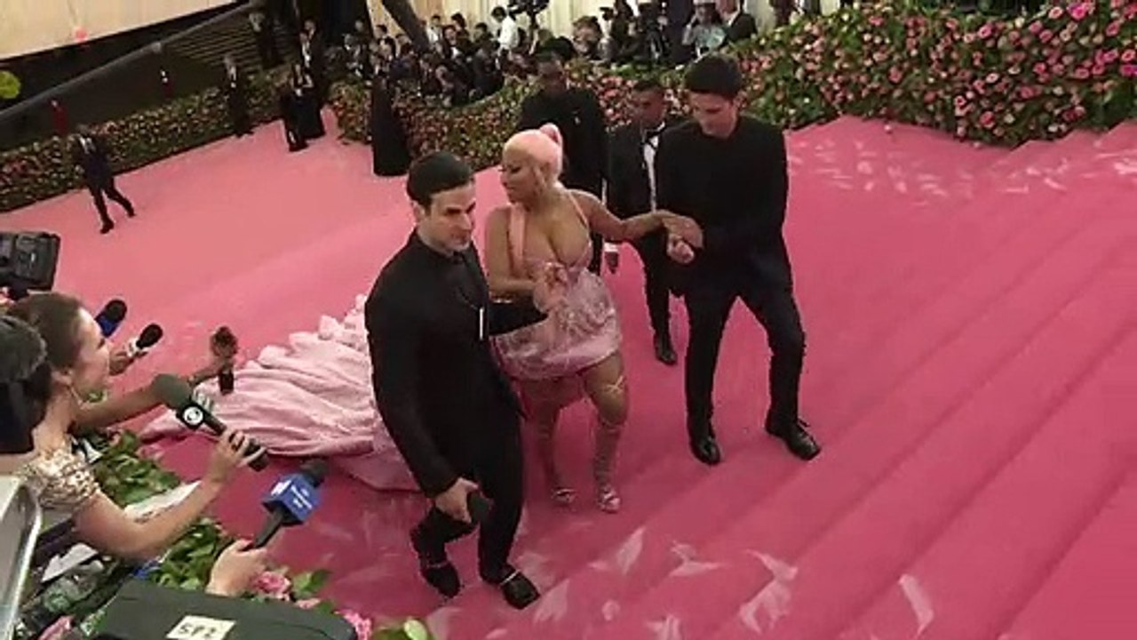 Nicki Minaj gibt Karriereende bekannt