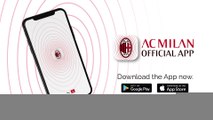 Scarica la nuova App ufficiale rossonera