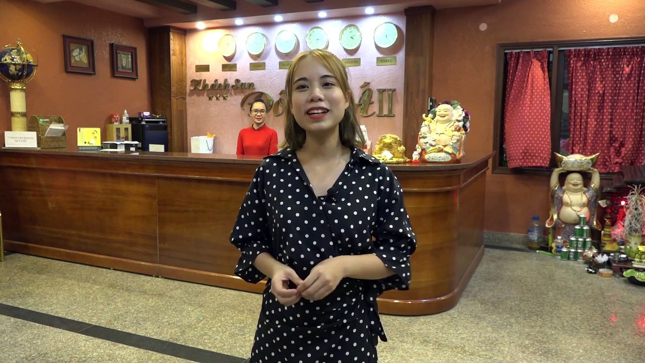 Khách sạn đông á 2