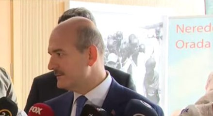 Pazar sabahı açıklayacağım