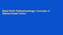 [Doc] Porth Pathophysiology: Concepts of Altered Health States