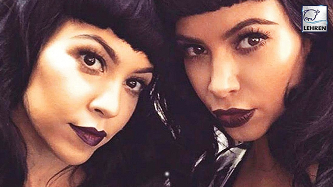 Kourtney Kardashian THREATENS To Leave After Fight With Kim?