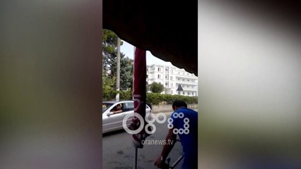 RTV Ora - Merr flakë makina tek Sanatoriumi