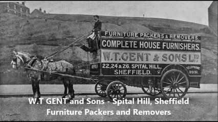 Tim Hale's remarkable collection of more than 10,000 Sheffield postcards is set to go under the hammer at Sheffield Auction Gallery on Thursday, September 12