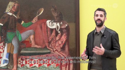 An Introduction to the Work of Balthus (11/12)