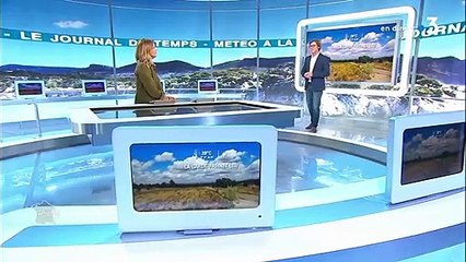 Intervention de Alexis Jannot dans Météo à la Carte du 04 Septembre 2019