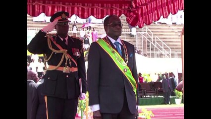 Simbabwes Ex-Präsident Mugabe ist tot