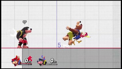 ひたすらカズーイダッシュ #スマブラSP