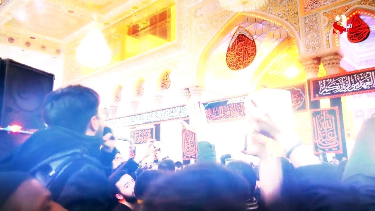 Ali Safdar - New Noha - Hum Aashiq-e-Hussain as Hayn - New Noha 2019-20 [HD] - YouTube