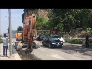 Lidhja e Lungomares me pedonalen e Rradhimës/ IKMT nis shembjen e 50 bizneseve te Uji i Ftohtë