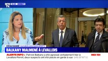 Patrick Balkany a été agressé verbalement à Levallois-Perret