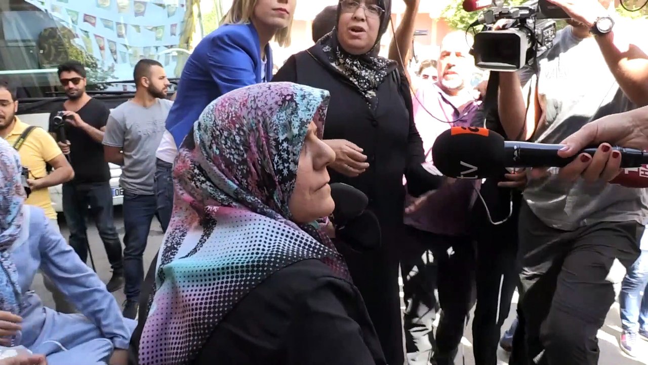 Diyarbakır annelerinin oturma eylemine katılım sürüyor - DİYARBAKIR