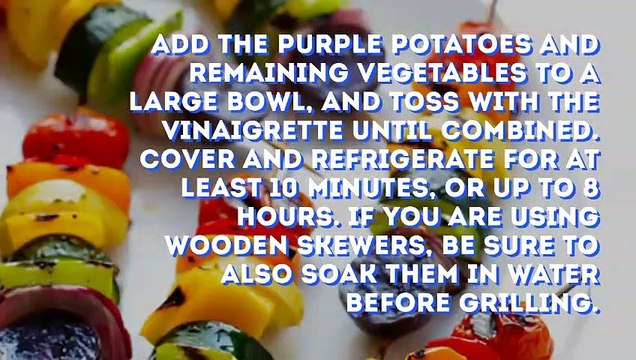 Top 3 Skewers recipes for Grilling