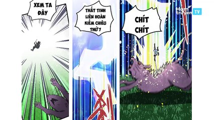 Kiếm Thần Tuyệt Thế Chap 26-27