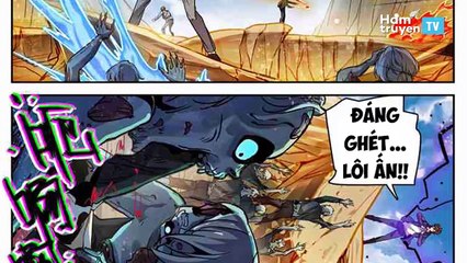 Toàn Chức Pháp Sư Chap 379