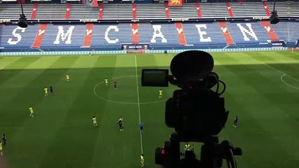 05/09/19 : Inside SMCaen - FC Nantes