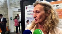 Le rapprochement des prisonniers basques se poursuit, confirme la ministre Nicole Belloubet