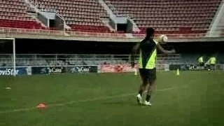 Ronaldinho - Nike Spot 2006