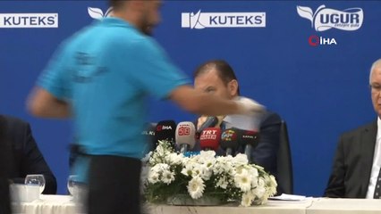 TMSF Başkanı Gülal: 'Yönetmeye başladığımız şirketler yüzde 36 büyüdü'