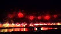 The best fireworks in Japan! ! Nagaoka fireworks display 