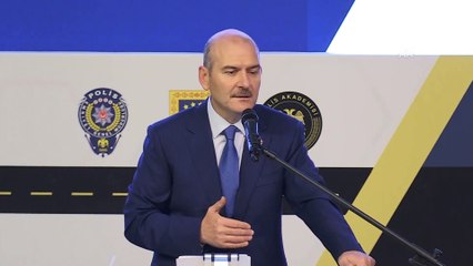 Soylu: ”Ortalama hız koridoru uygulamasını yaygınlaştıracağız” - ANKARA