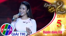 THVL | Duyên dáng Bolero 2019 - Tập 5[5]: Phượng buồn – Anh Thi