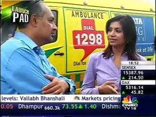 Dial 1298 for ambulance service by ziqitza | Young turks