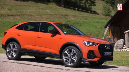 VÍDEO: Probamos el Audi Q3 Sportback, todos los detalles