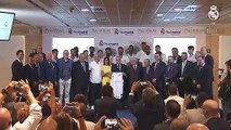 Palladium Hotel Group, nuevo patrocinador principal del equipo de baloncesto del Real Madrid