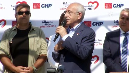 Kılıçdaroğlu: 'Hiç kimseyi ötekileştirmeden belediye başkanlarımız hizmet verecek' - AYDIN