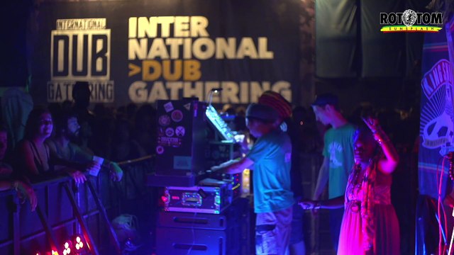 JAH TUBBYS World System meets KING SHILOH Sound System @ Dub Academy 2019